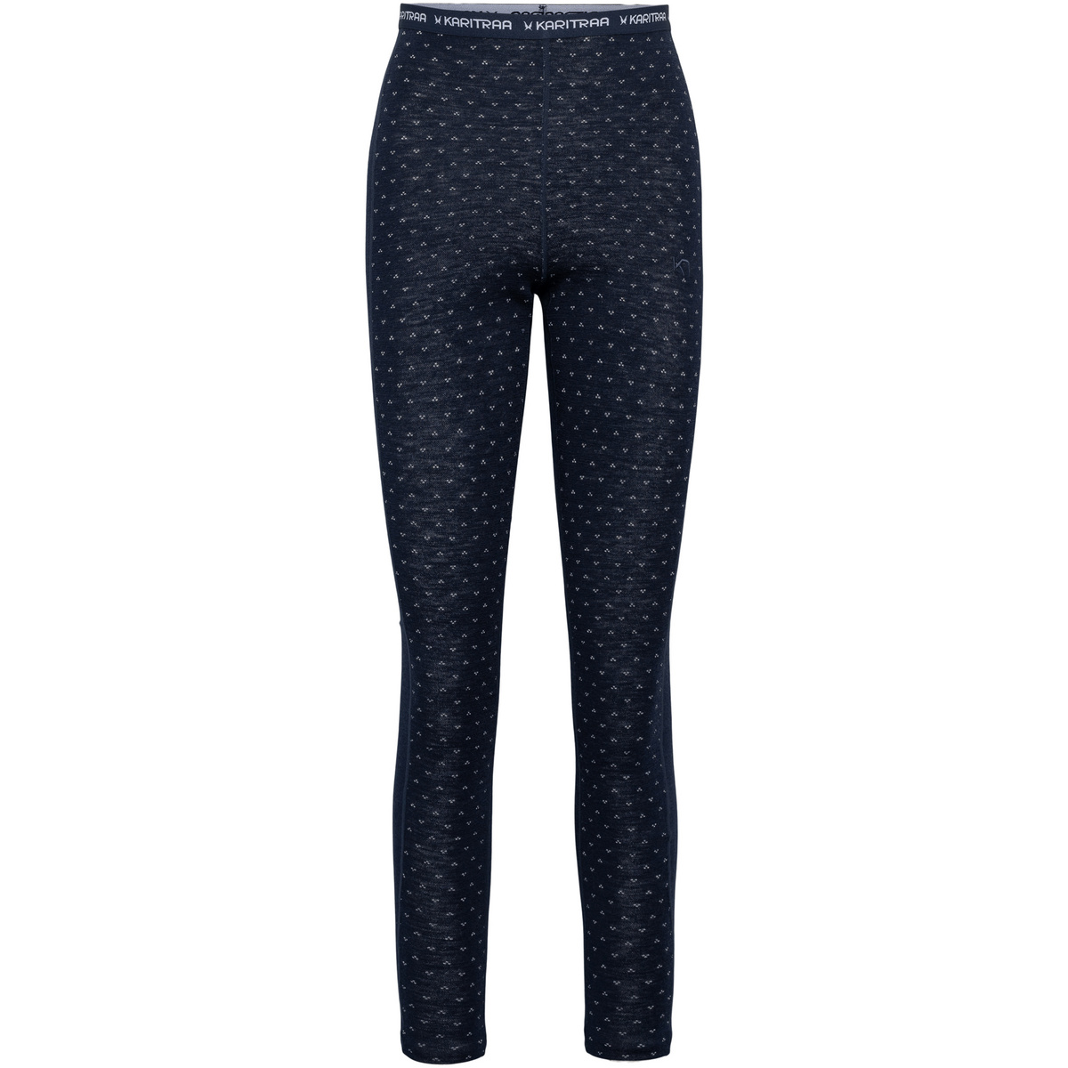 Kari Traa Femme Pantalon Vilma (taille XS, Bleu)