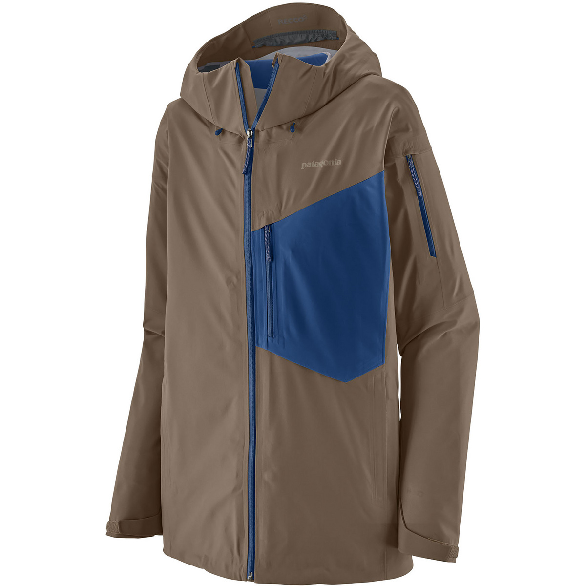 Image of Patagonia Uomo Giacca Snowdrifter