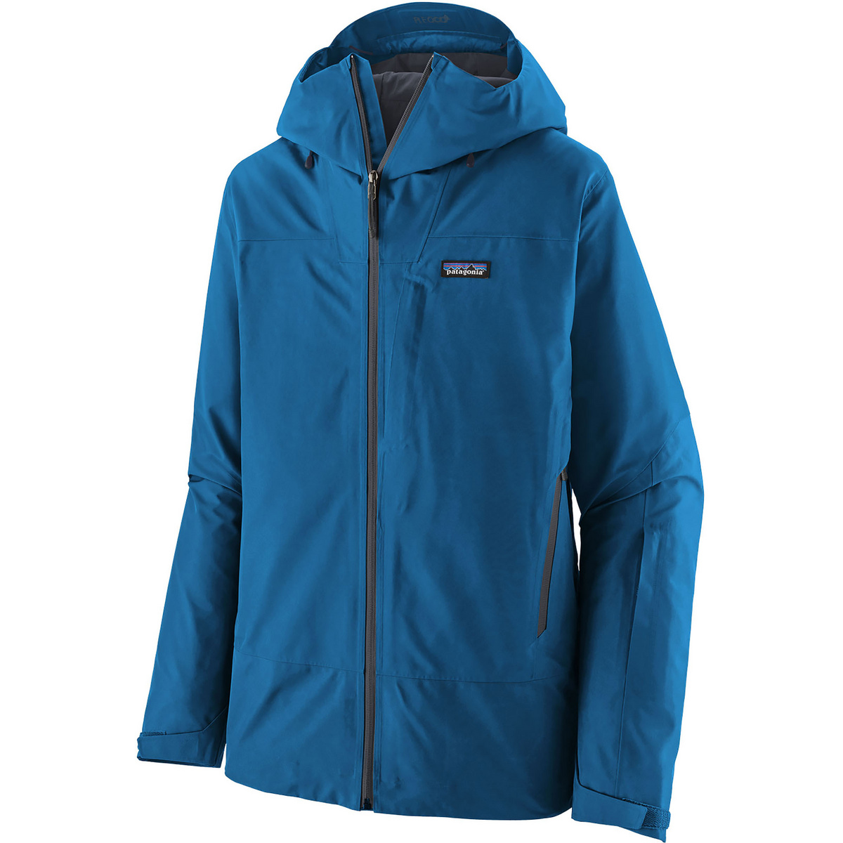 Patagonia Homme Veste Storm Shift (taille S, Bleu)