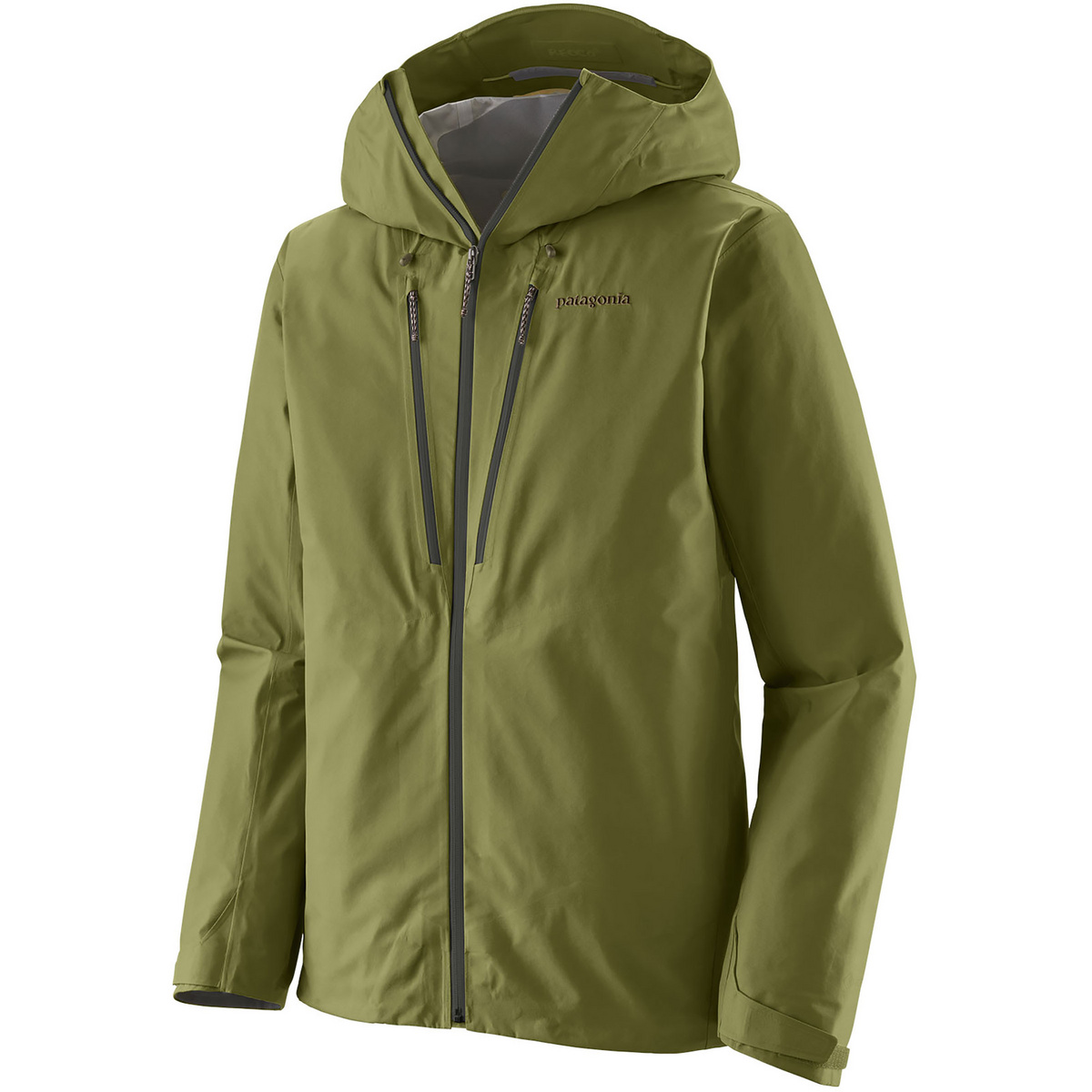Patagonia Herren Triolet Jacke (Größe XL, oliv)