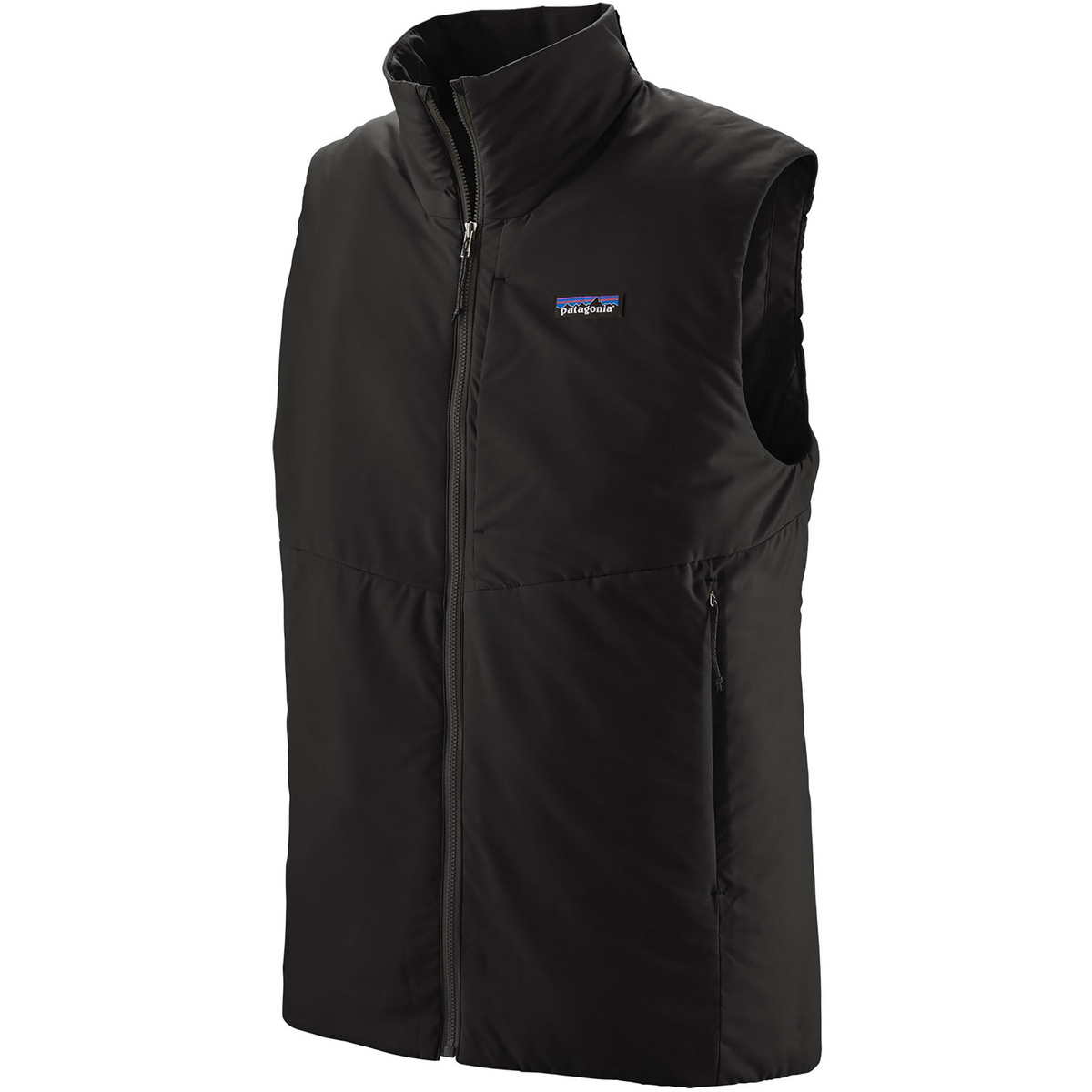 Patagonia Homme Gilet Light Nano-Air (taille XL, Noir)