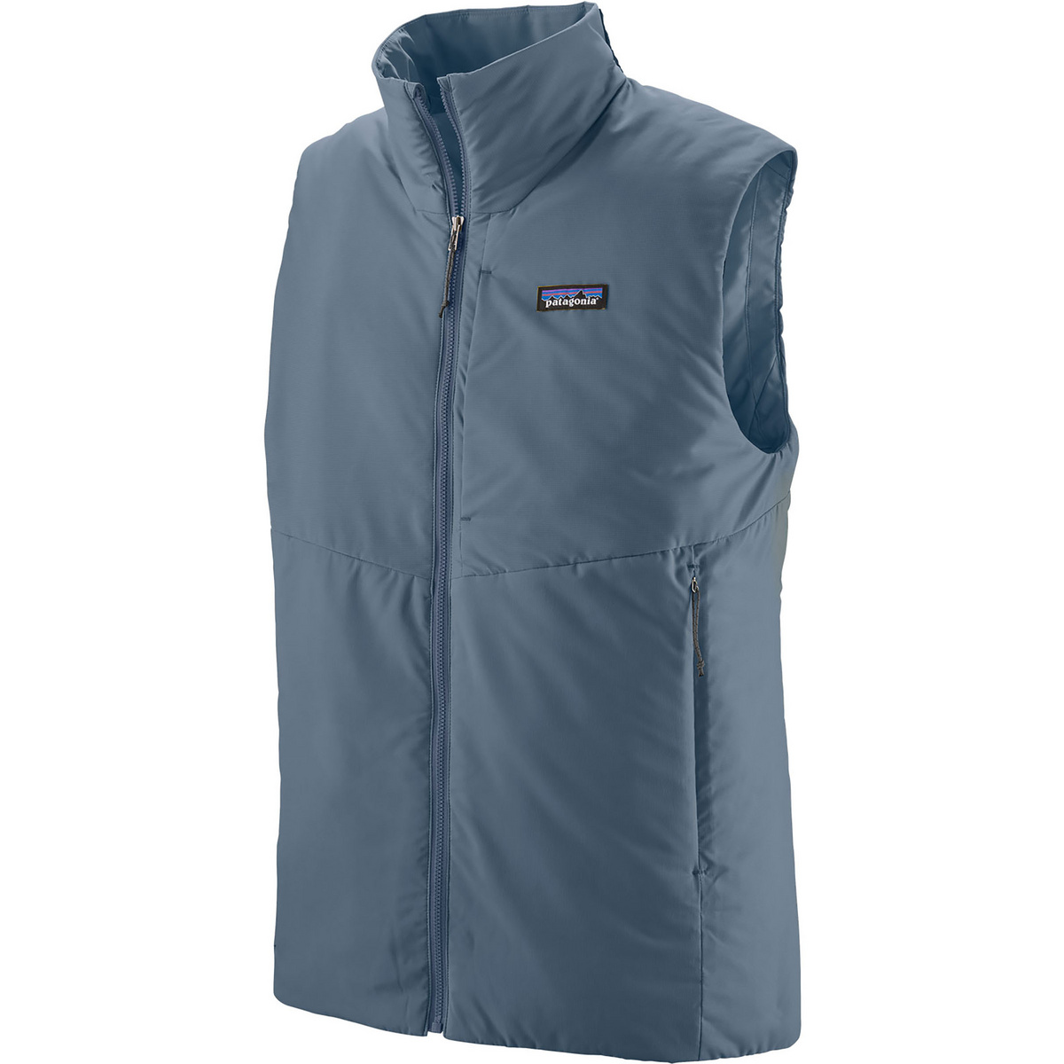 Patagonia Herren Light Nano-Air Weste (Größe XL, blau)