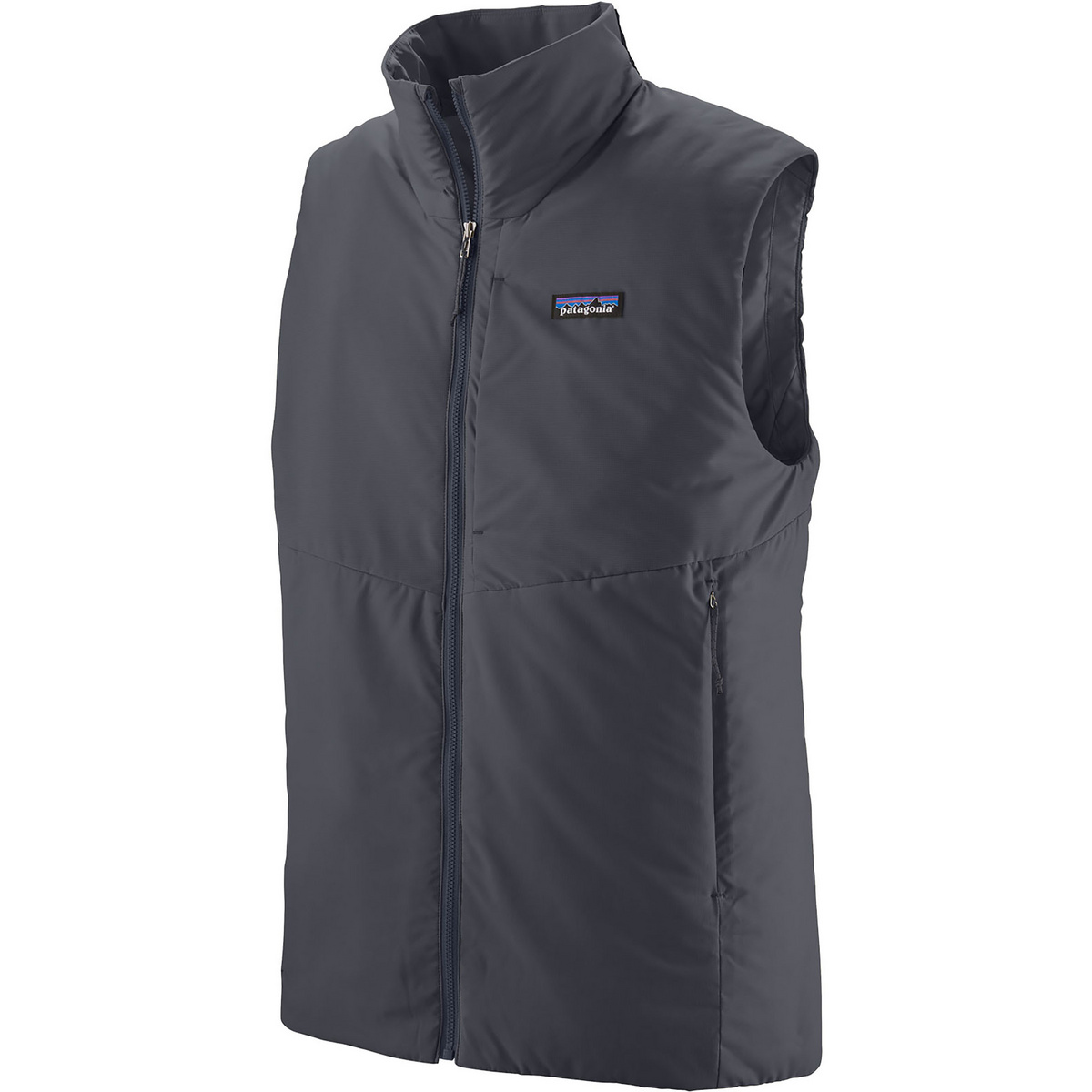Patagonia Herren Light Nano-Air Weste (Größe M, grau)