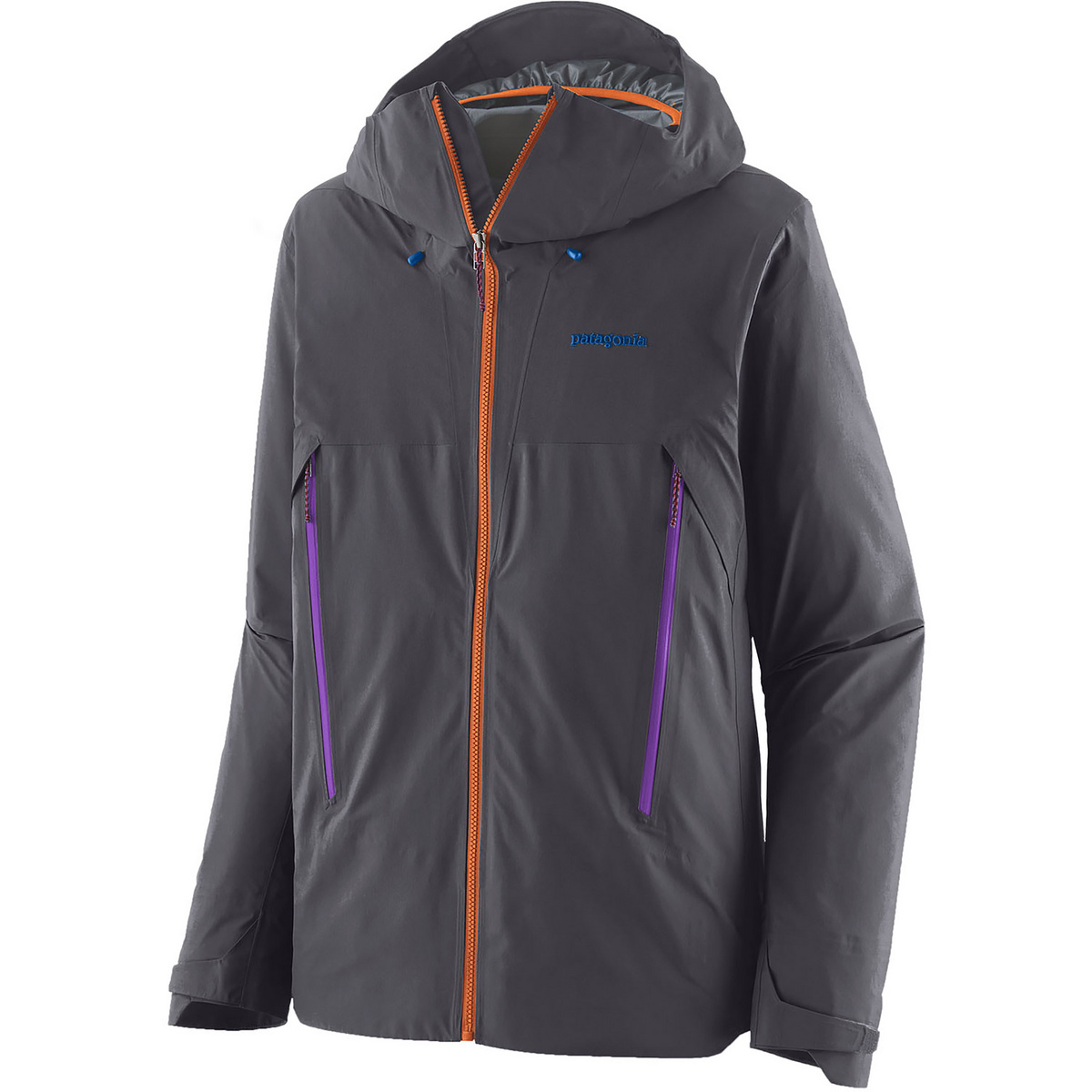 Patagonia Herren Super Free Alpine Jacke (Größe M, grau)