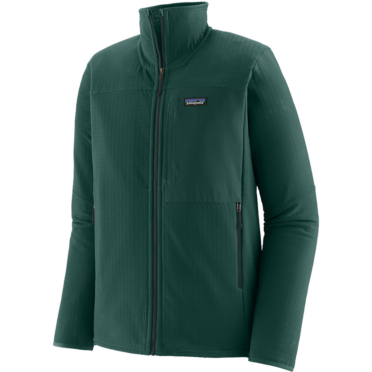 Image of Patagonia Uomo Giacca R2 TechFace