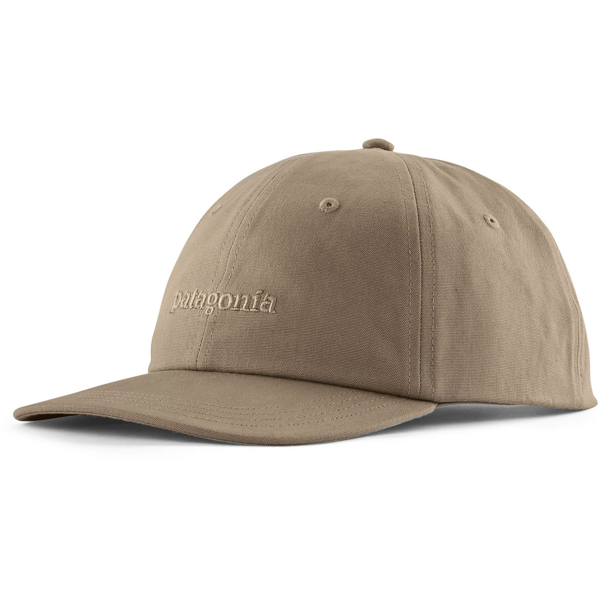 Patagonia Cappellino Fitz Roy Icon Trad (Taglia ONE SIZE, Beige)
