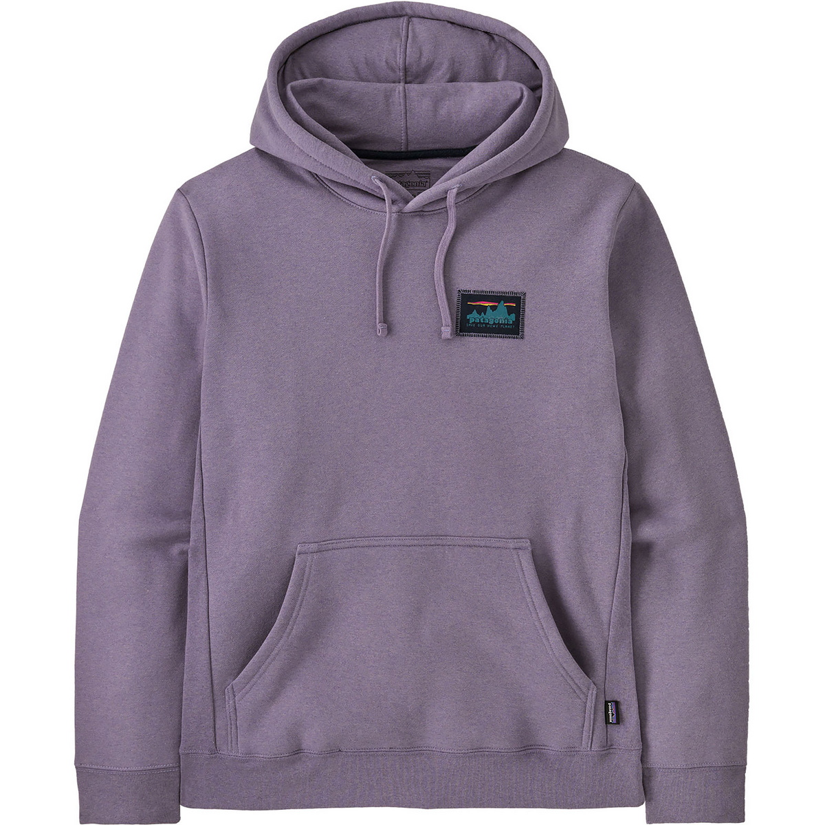Patagonia Sweat à capuche 73 Skyline Uprisal (taille L, Violet)