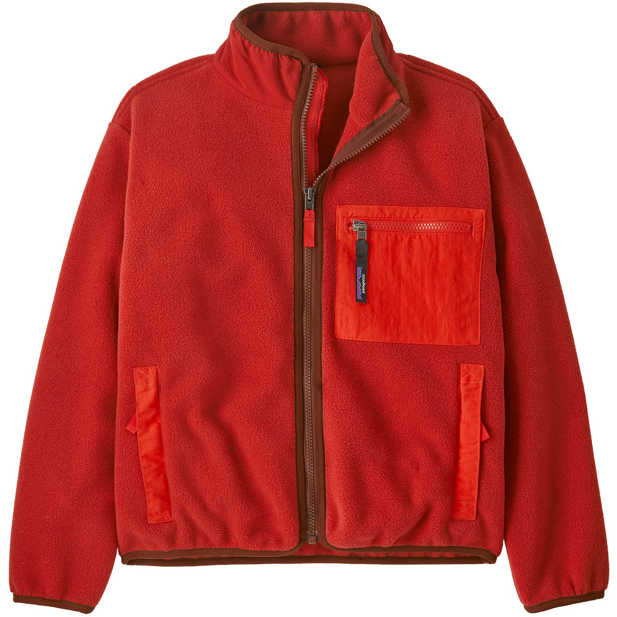 Image of Patagonia Bambino Giacca Synch