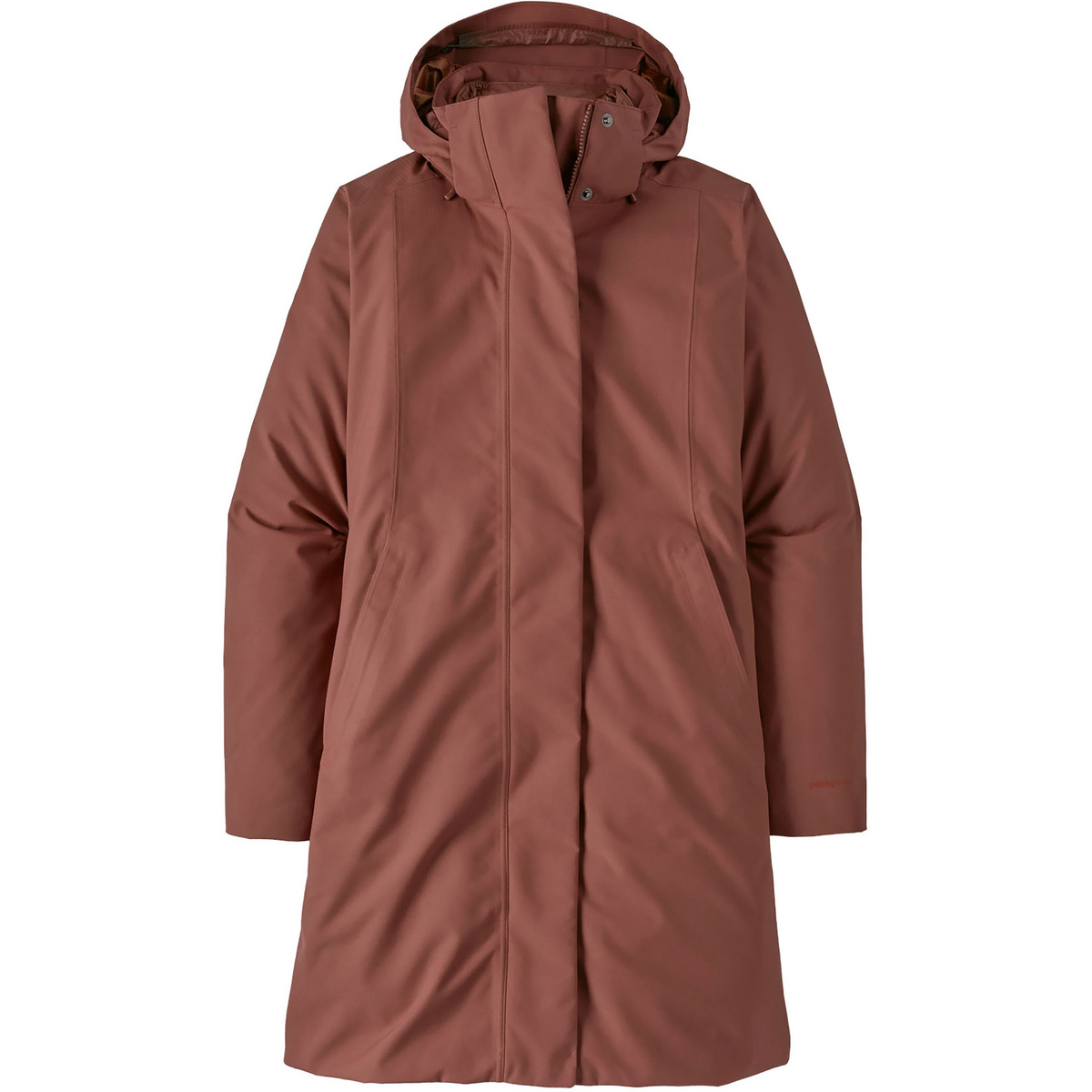 Patagonia Donna Parka 3-in-1 Tres (Taglia XS, Rosso)