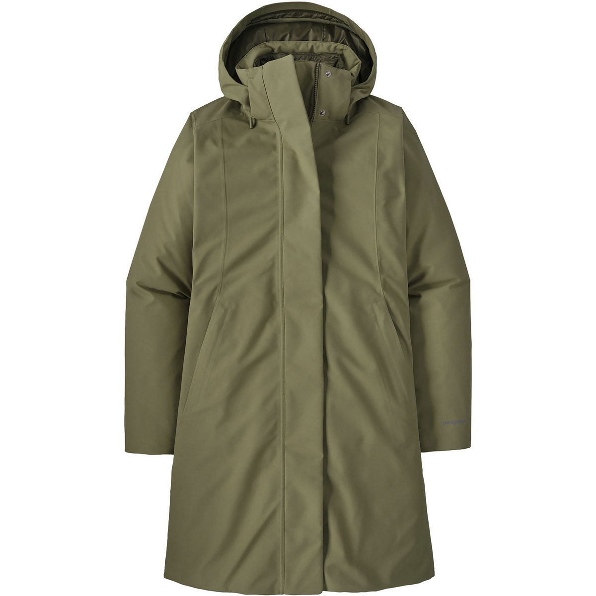 Patagonia Donna Parka 3-in-1 Tres (Taglia M, Verde)