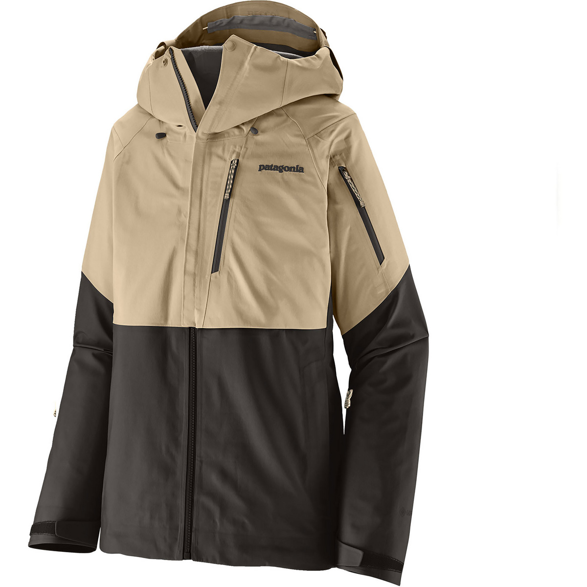 Patagonia Damen Untracked Jacke (Größe S, beige)