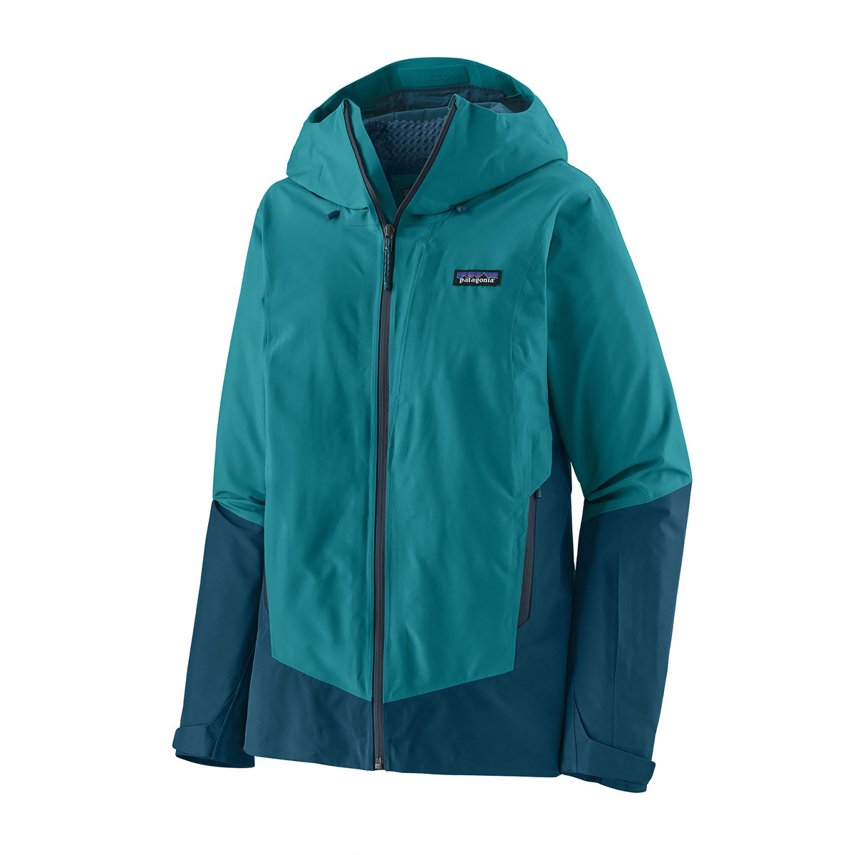 Image of Patagonia Donna Giacca Shift Storm