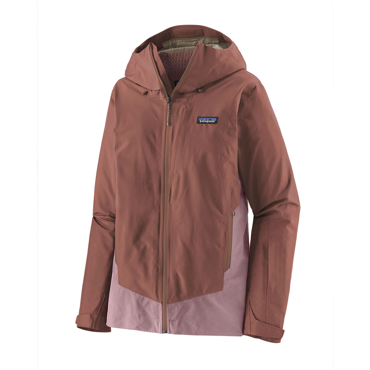 Patagonia Femme Veste Shift Storm (taille M, Rouge)