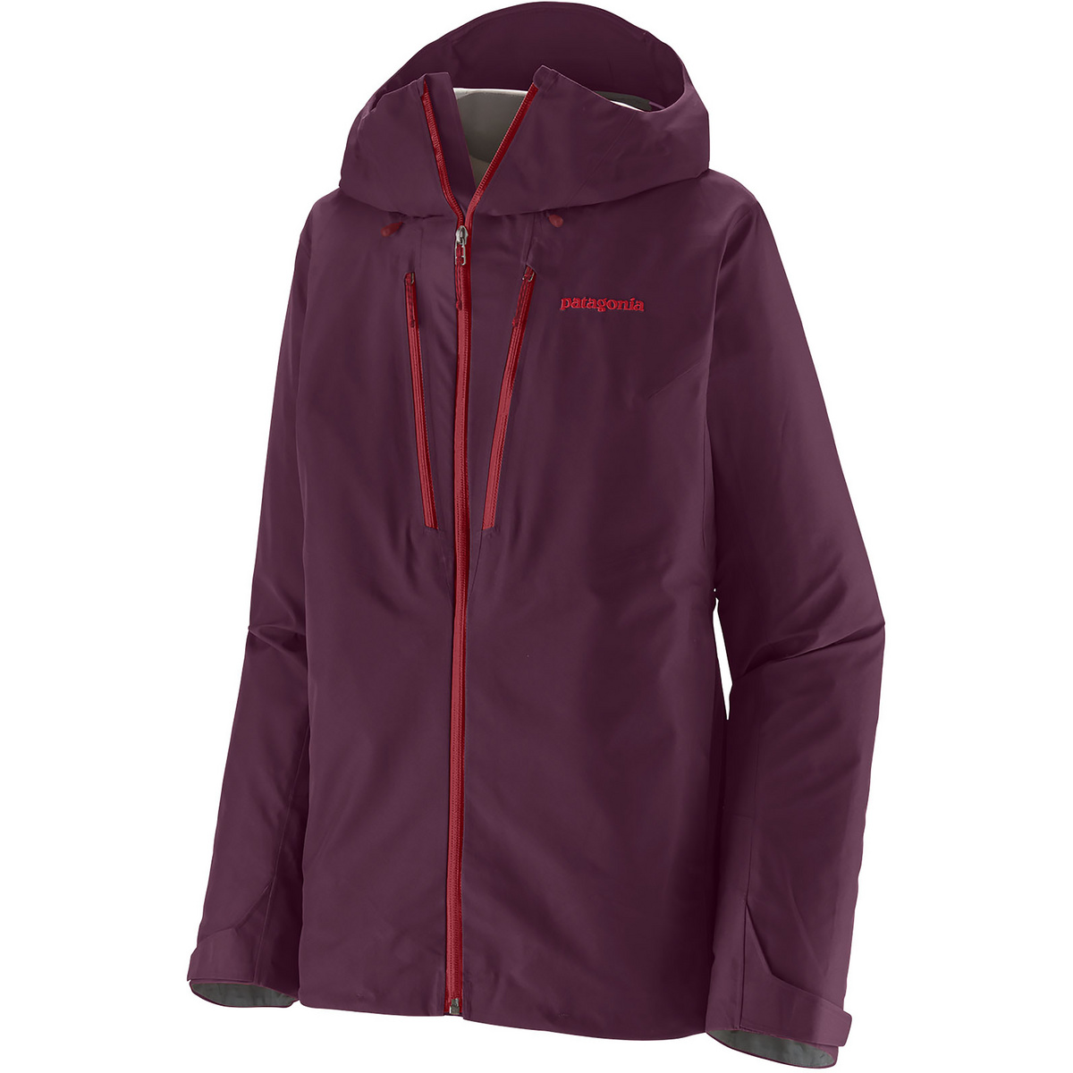 Patagonia Donna Giacca Triolet (Taglia L, Viola)
