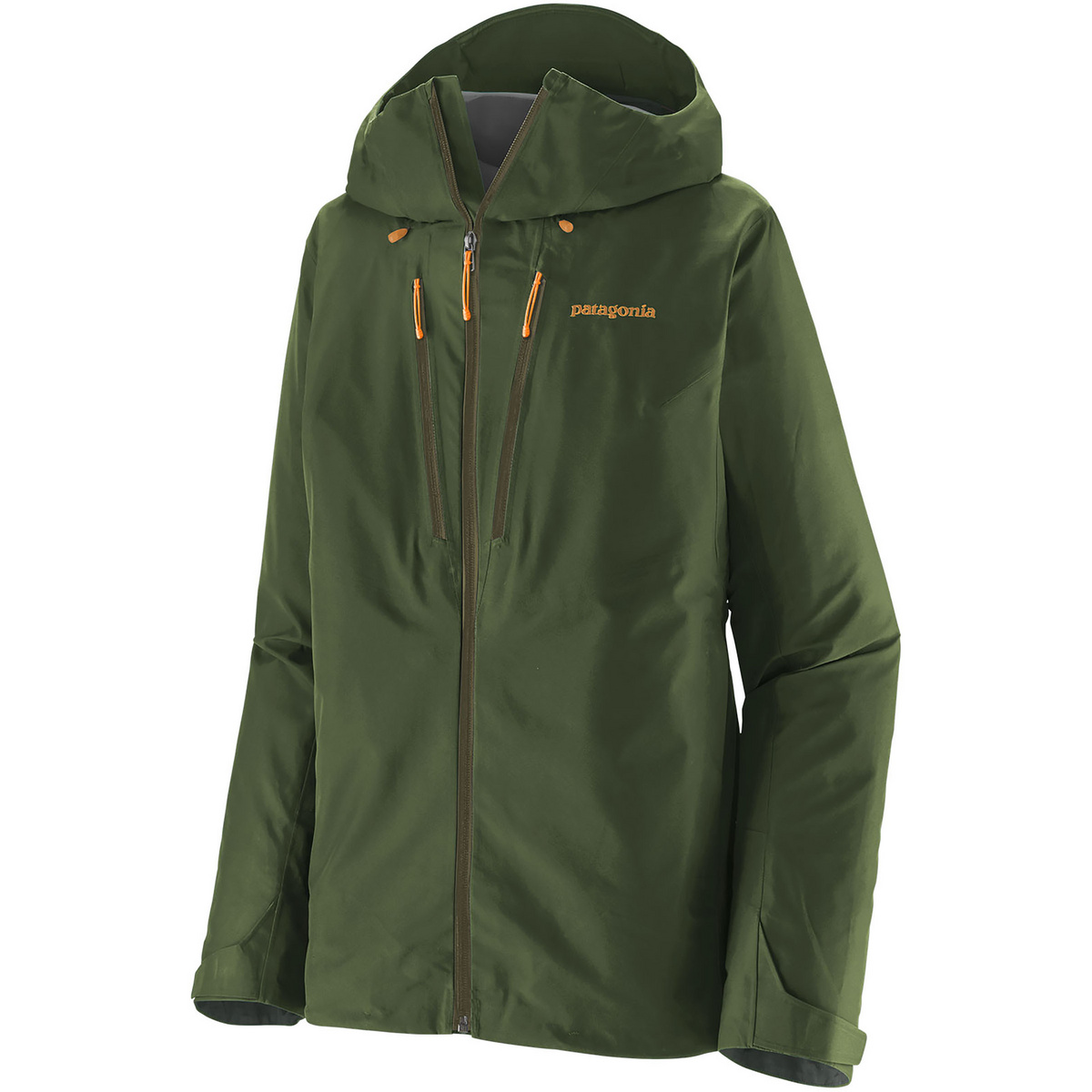 Patagonia Donna Giacca Triolet (Taglia XS, Verde)