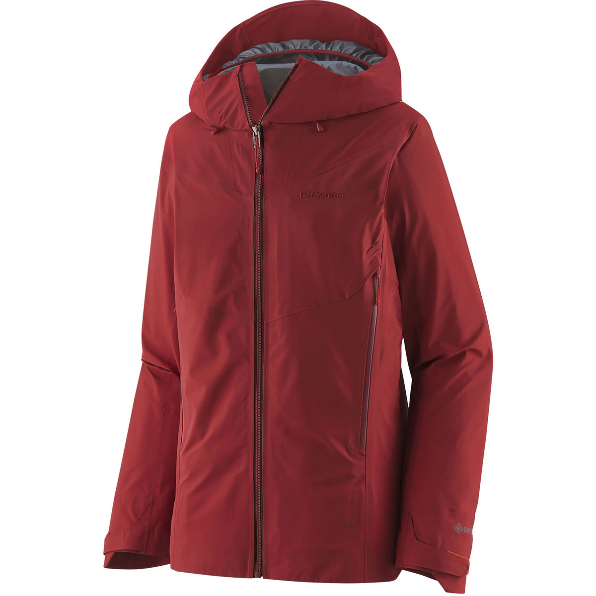 Patagonia Damen Alpine Super Free Jacke (Größe M, rot)