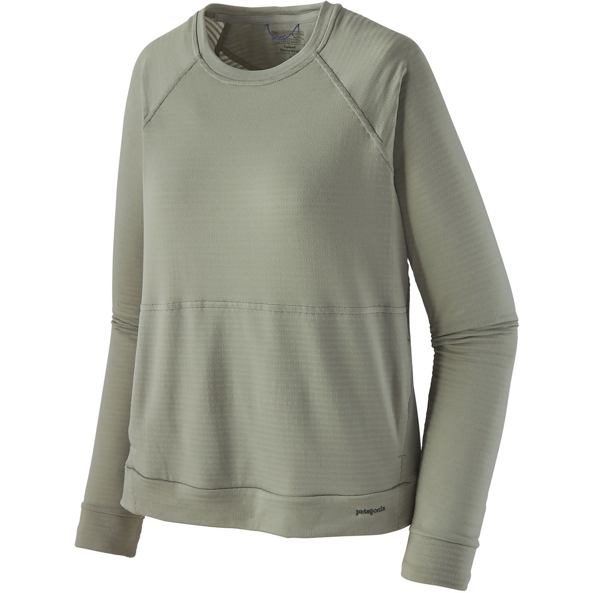 Image of Patagonia Donna Maglia a manica lunga Thermal Cap Crew