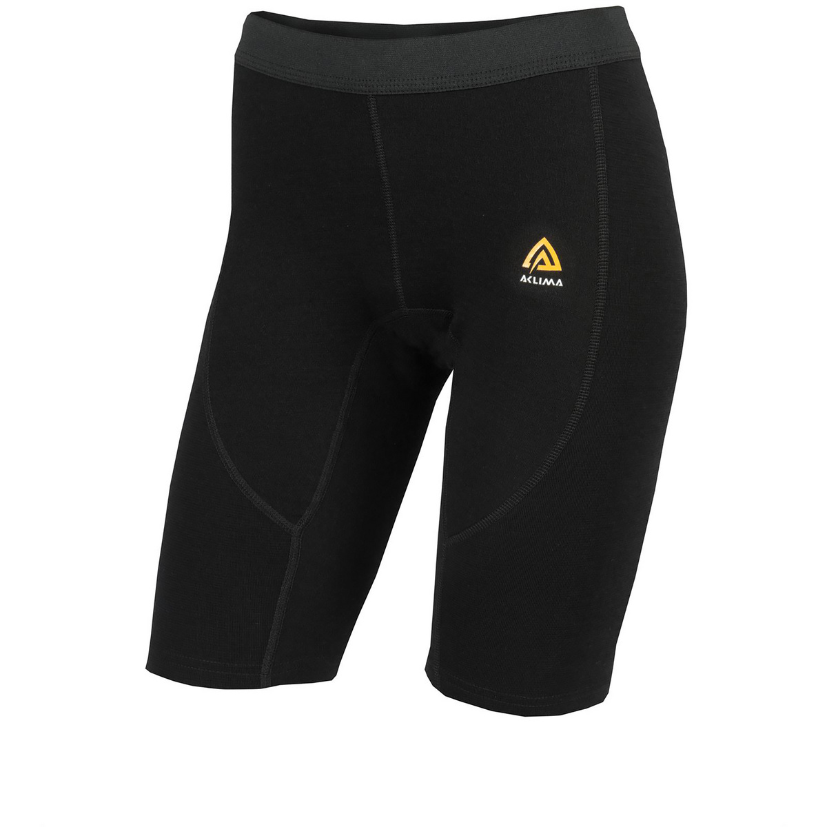 Image of Aclima Donna Leggings a 3/4 WarmWool