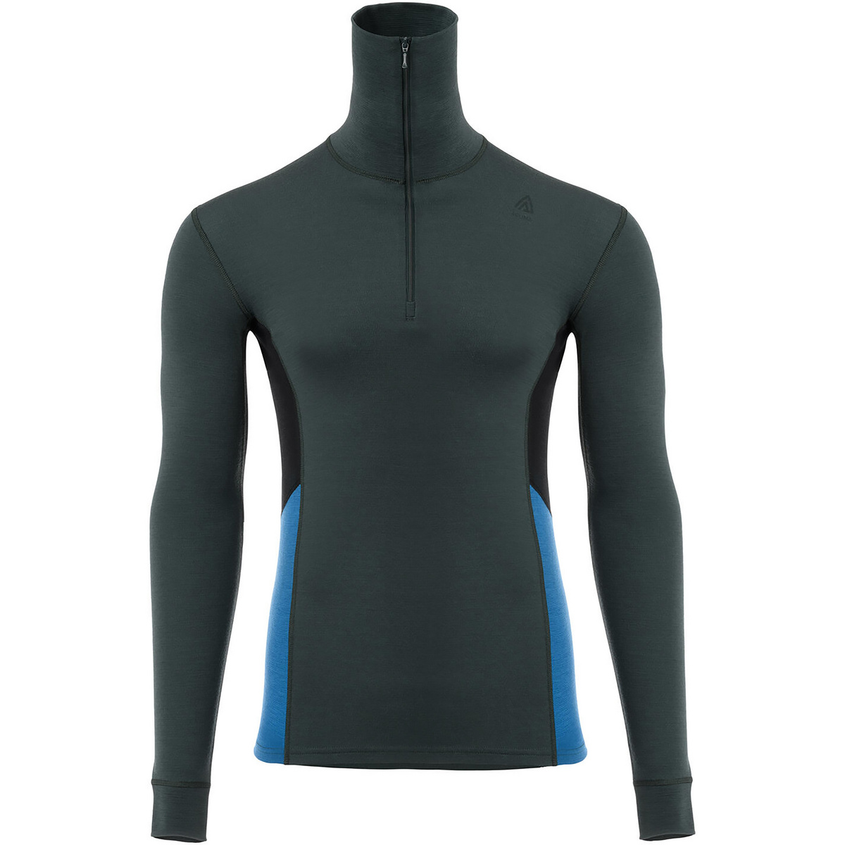 Image of Aclima Uomo Maglia a manica lunga WarmWool Polo