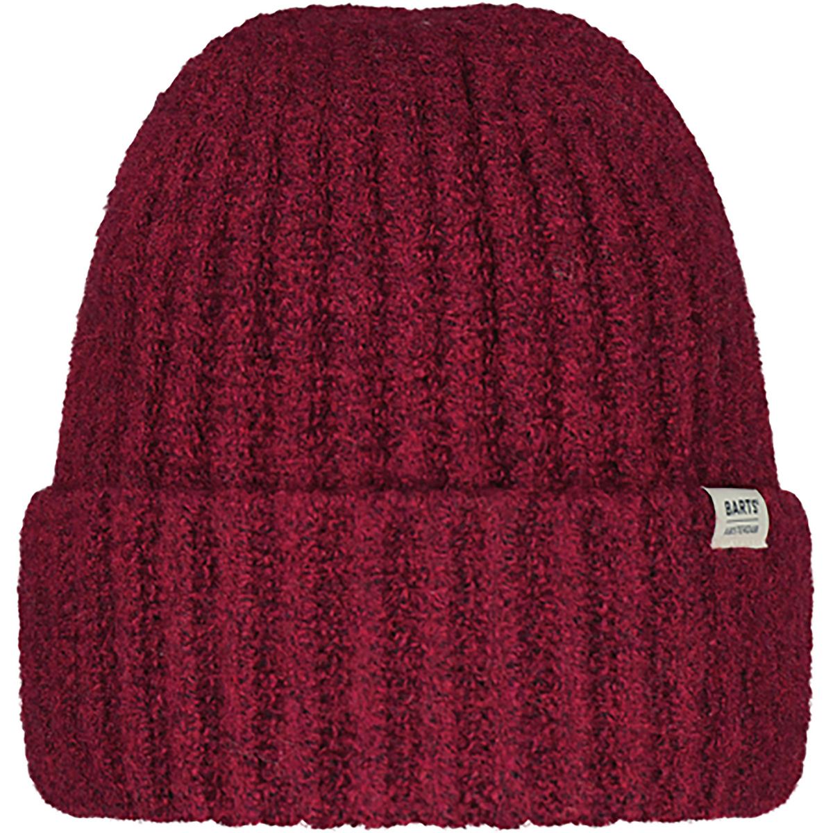 Barts Donna Berretto Neide (Taglia ONE SIZE, Rosso)