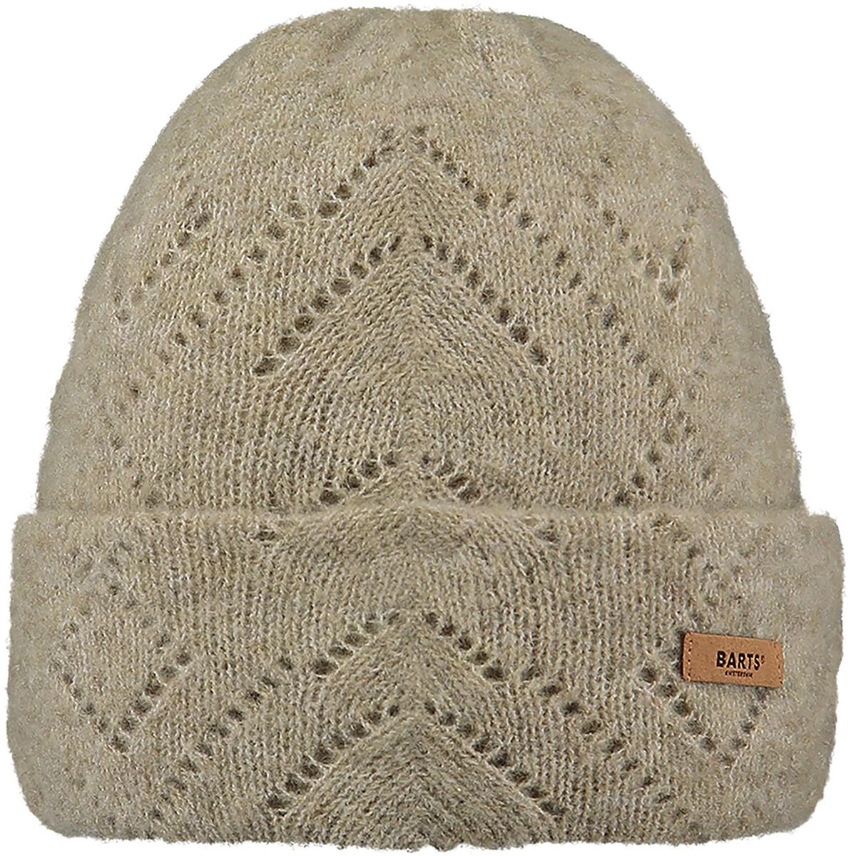 Barts Donna Berretto Bridgey (Taglia ONE SIZE, Verde)