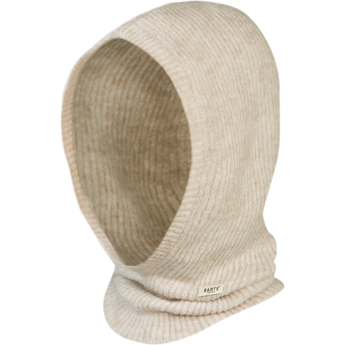 Barts Femme Serviette tubulaire Karesa Hood (taille ONE SIZE, Rose vif)