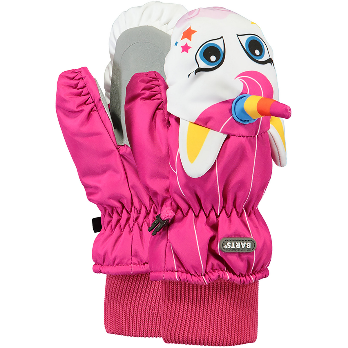 Image of Barts Kinder Nylon 3D Handschuhe