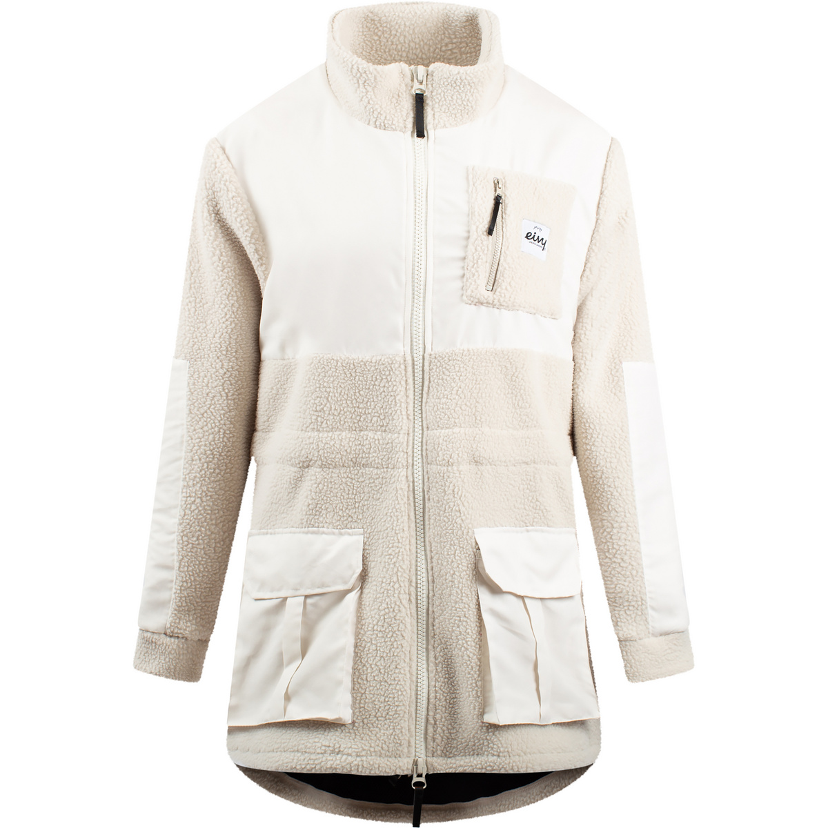 Image of Eivy Donna Giacca Field Sherpa