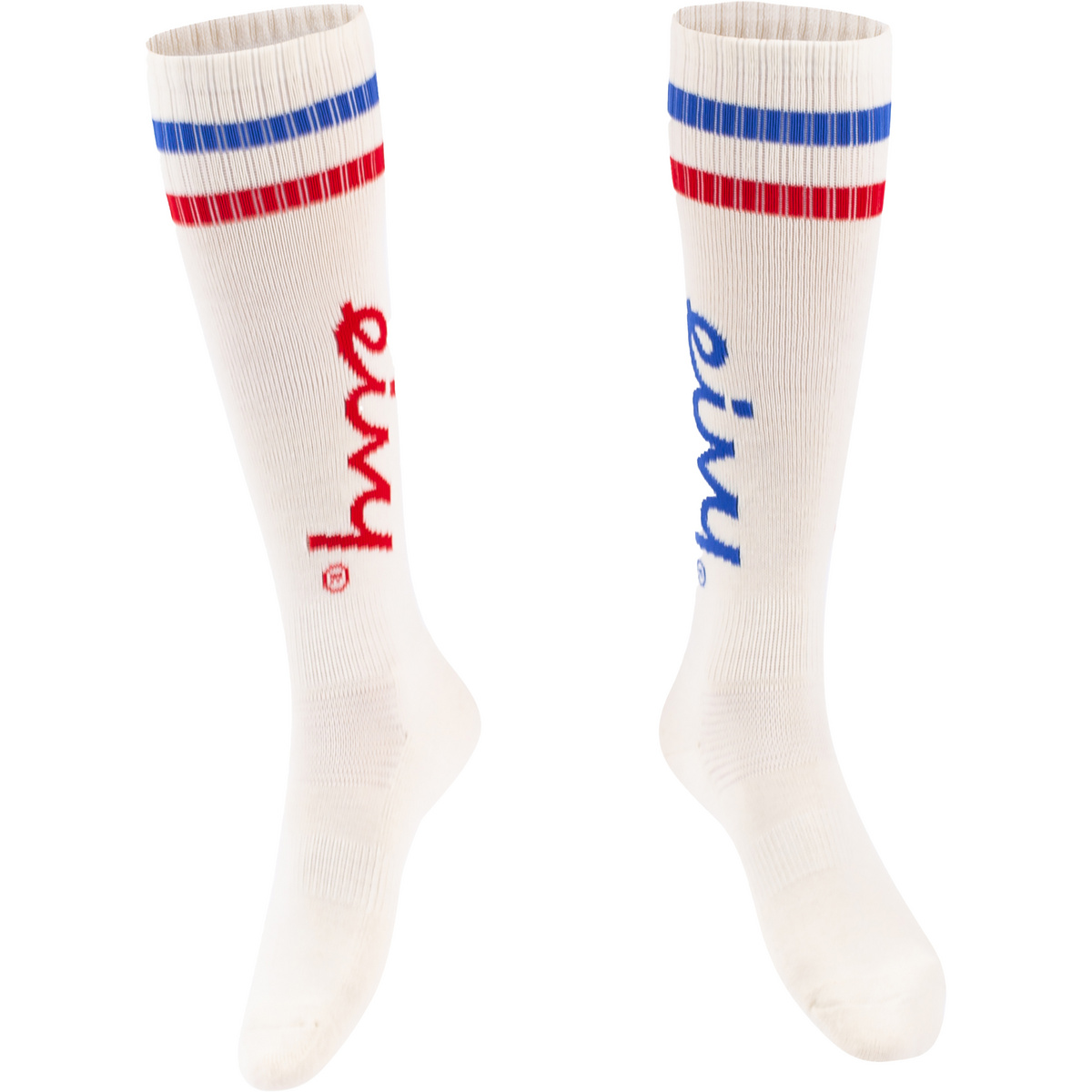 Eivy Femme Chaussettes Cheerleader Wool (taille 36 , Blanc)