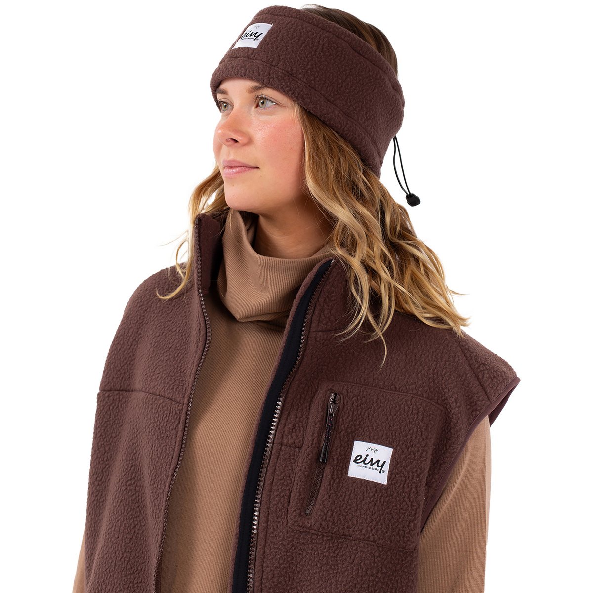 Image of Eivy Donna Fascia frontale Throwback Sherpa