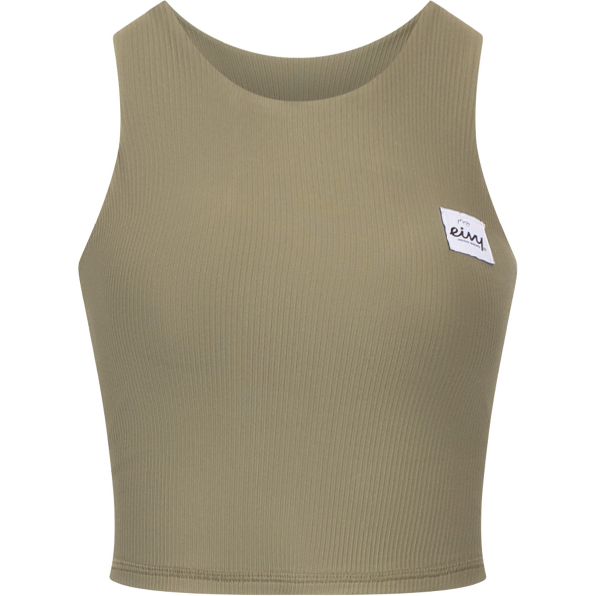 Image of Eivy Donna Reggiseno Cover Up Rib Top