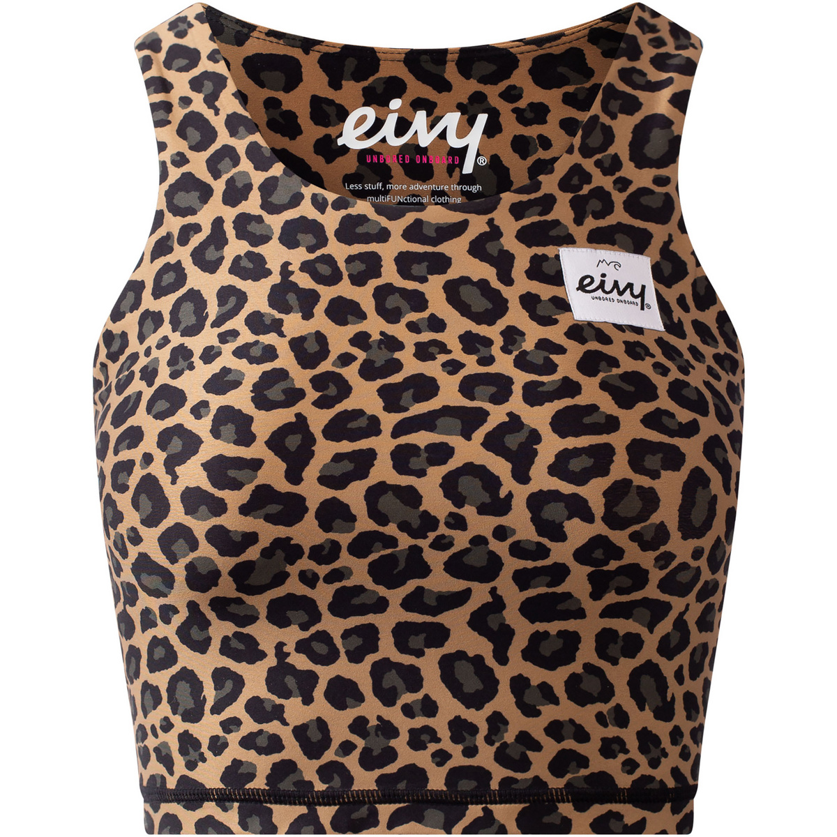Image of Eivy Donna Top sportivo Cover Up