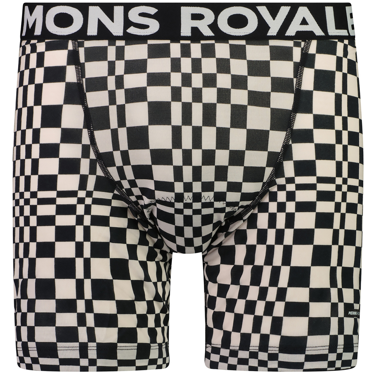 Image of Mons Royale Uomo Pantaloncini Low Pro Aircon con fondello