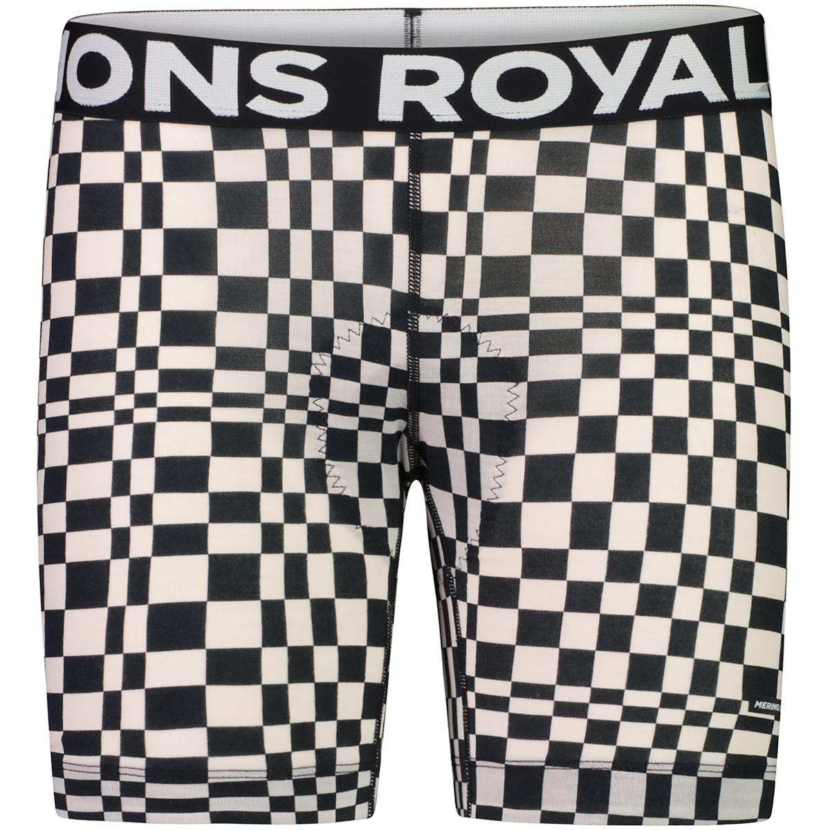 Image of Mons Royale Donna Pantaloncini Low Pro Aircon con fondello