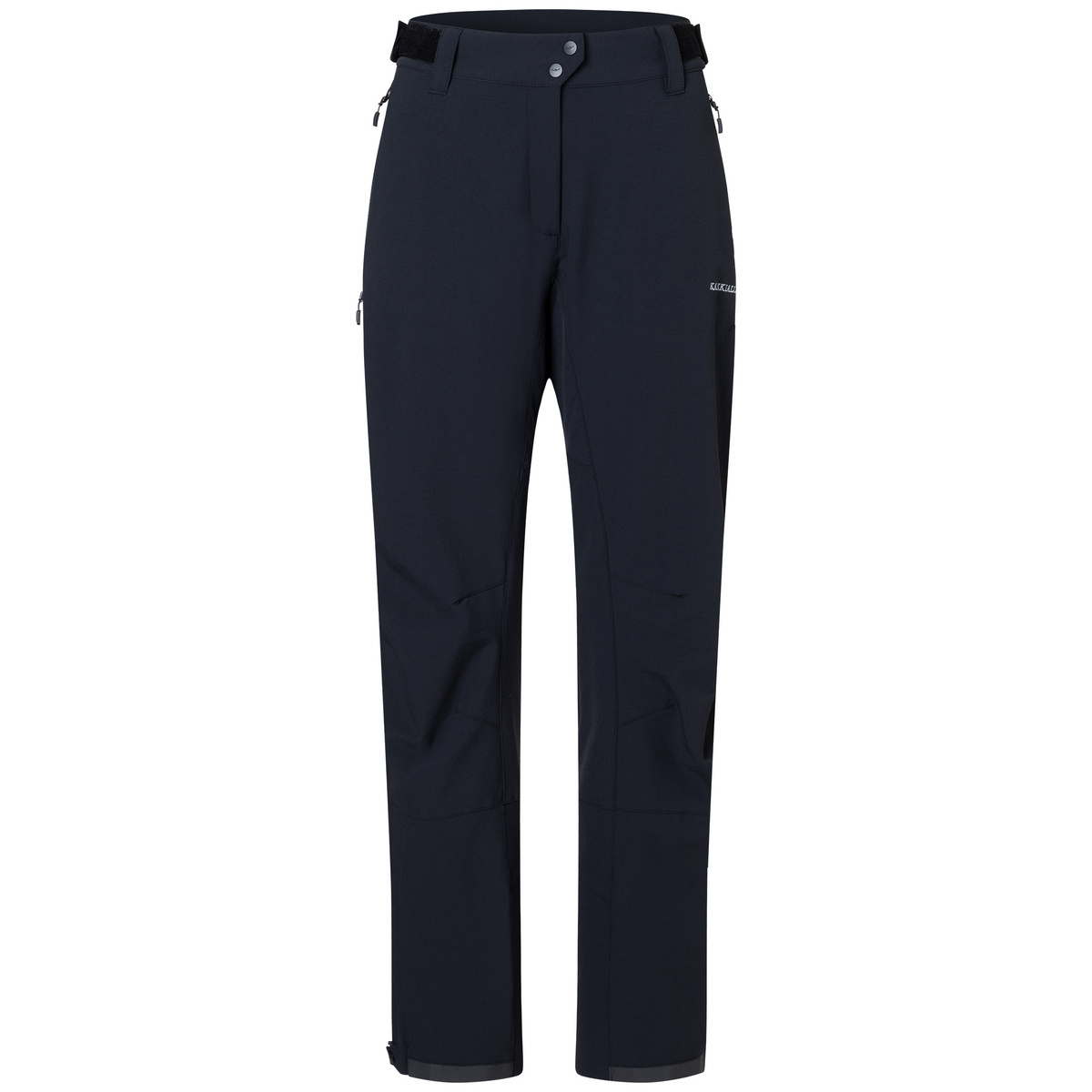 Bergzeit Basics Damen Kaikkialla Varkaus Hose (Größe M, schwarz)