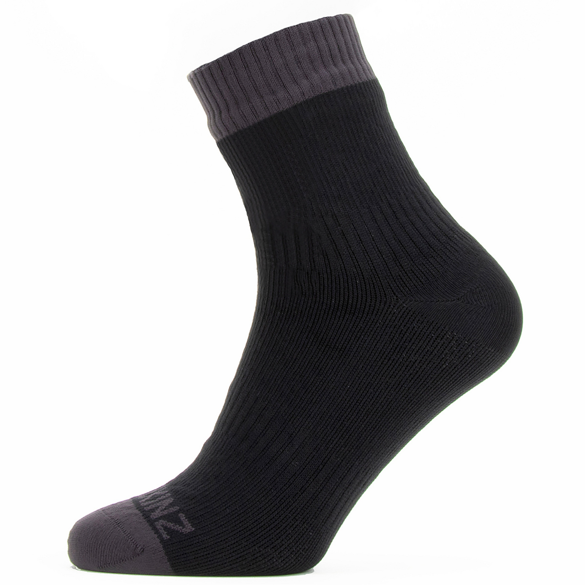 SealSkinz Wretham Socken (Größe 47 , schwarz)