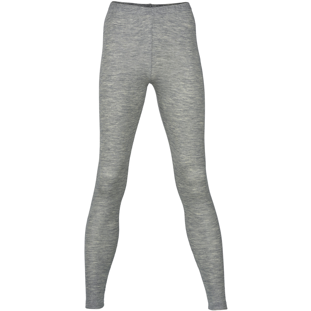 Engel Donna Pantaloni (Taglia L, Grigio)