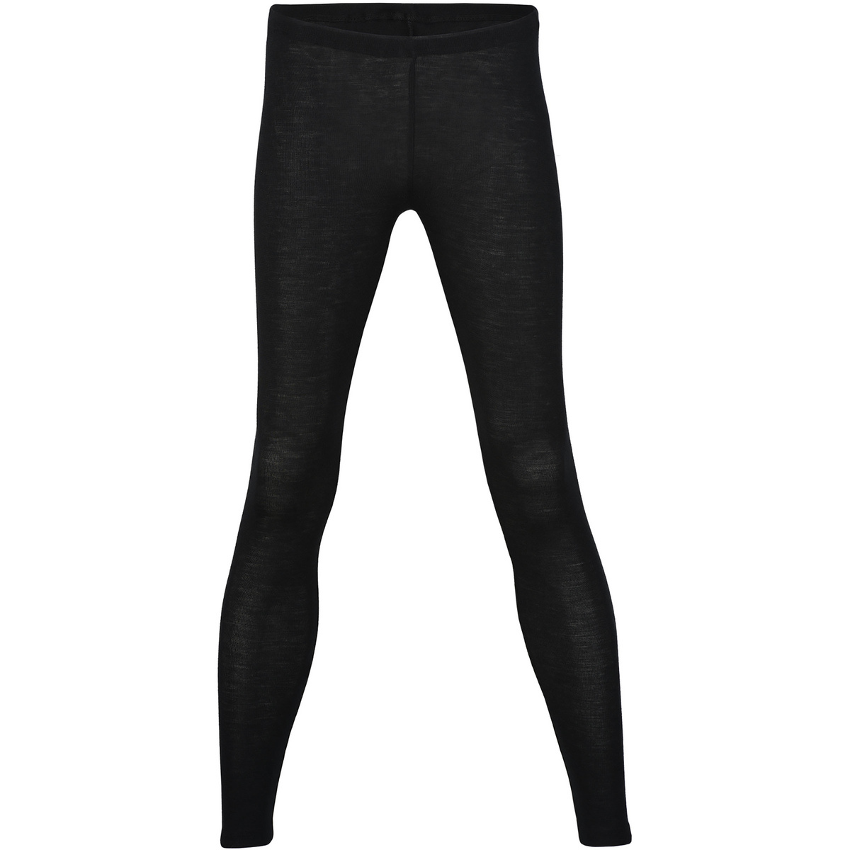 Engel Donna Pantaloni (Taglia S, Nero)
