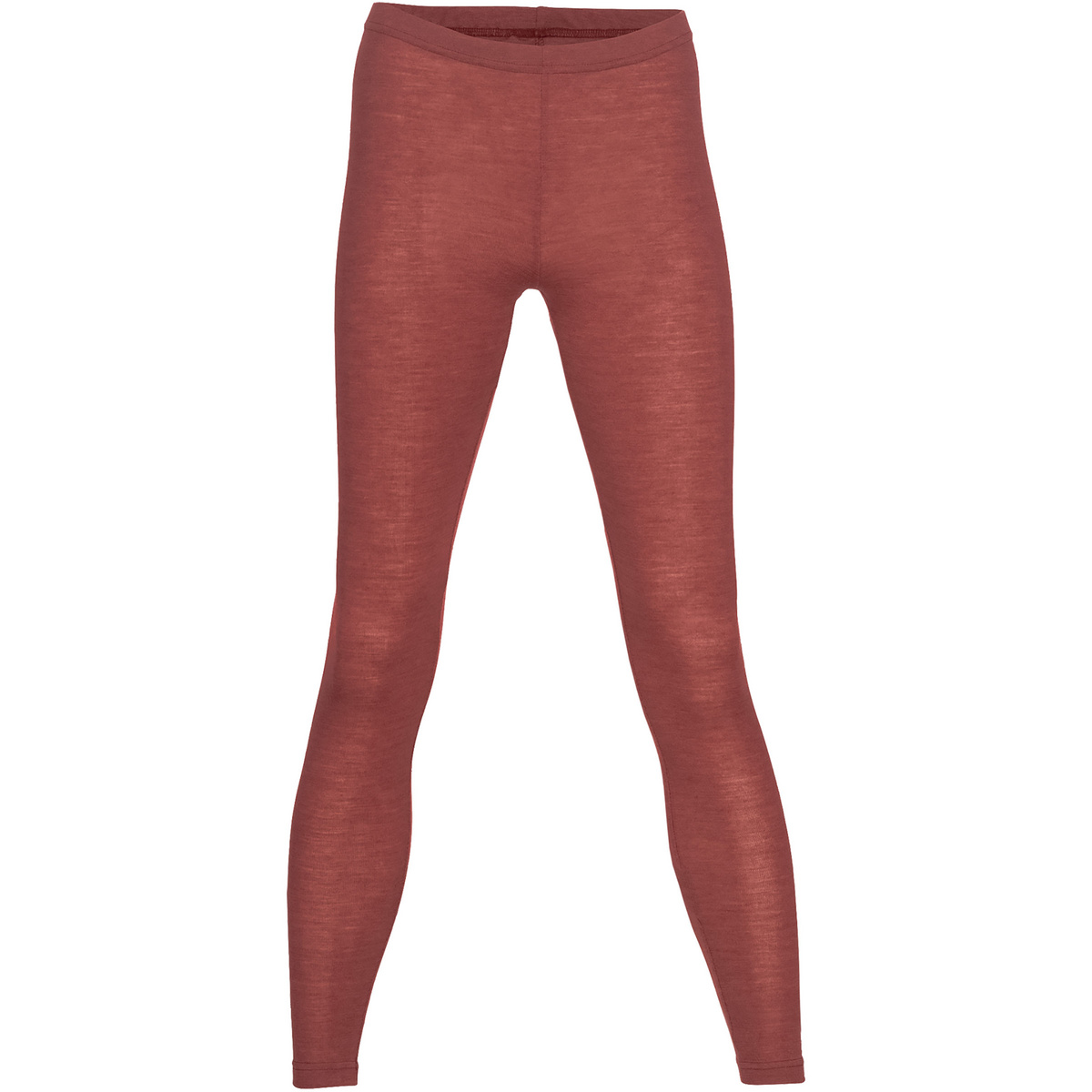 Engel Donna Pantaloni (Taglia XL, Rosso)