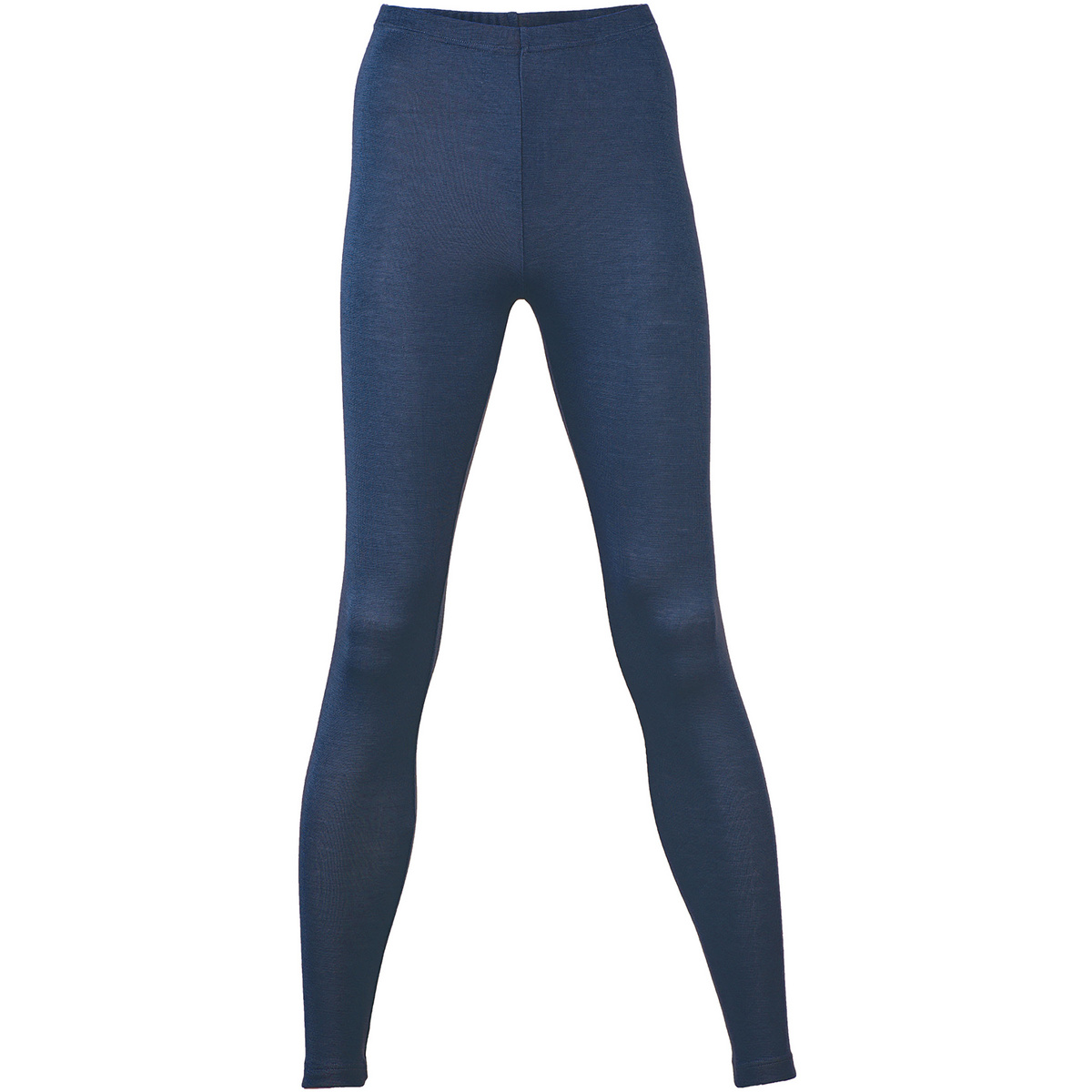 Engel Donna Pantaloni (Taglia M, Blu)