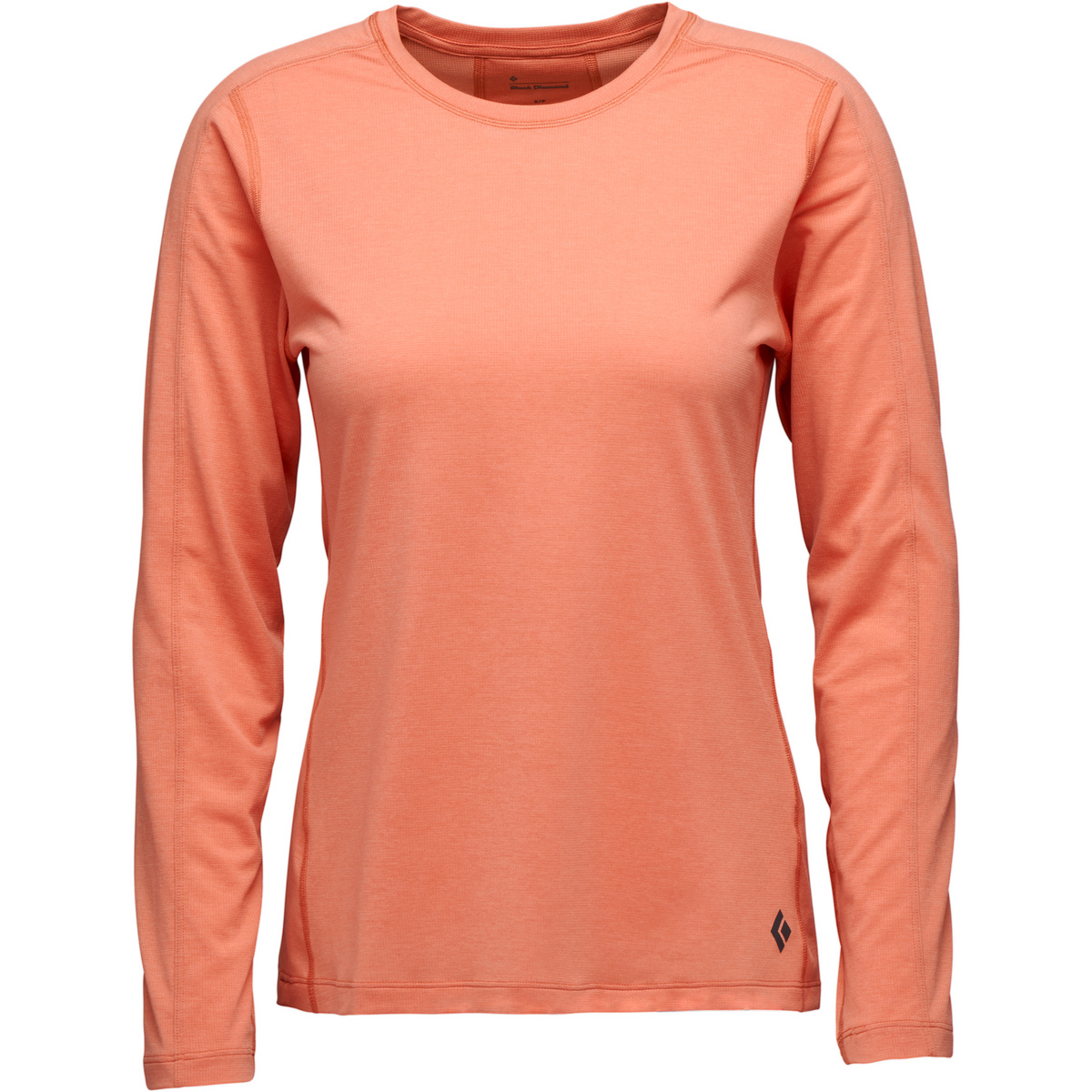 Image of Black Diamond Donna Maglia a manica lunga Lightwire