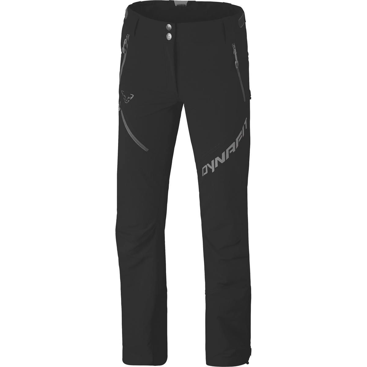 Dynafit Donna Pantaloni Mercury DST (Taglia XS, Nero)