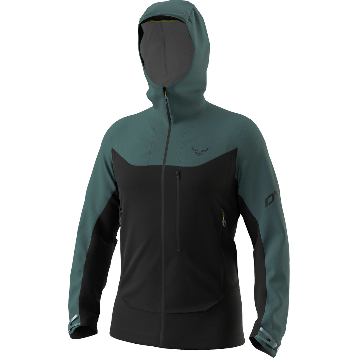 Dynafit Herren Radical Softshell Jacke (Größe S, blau)