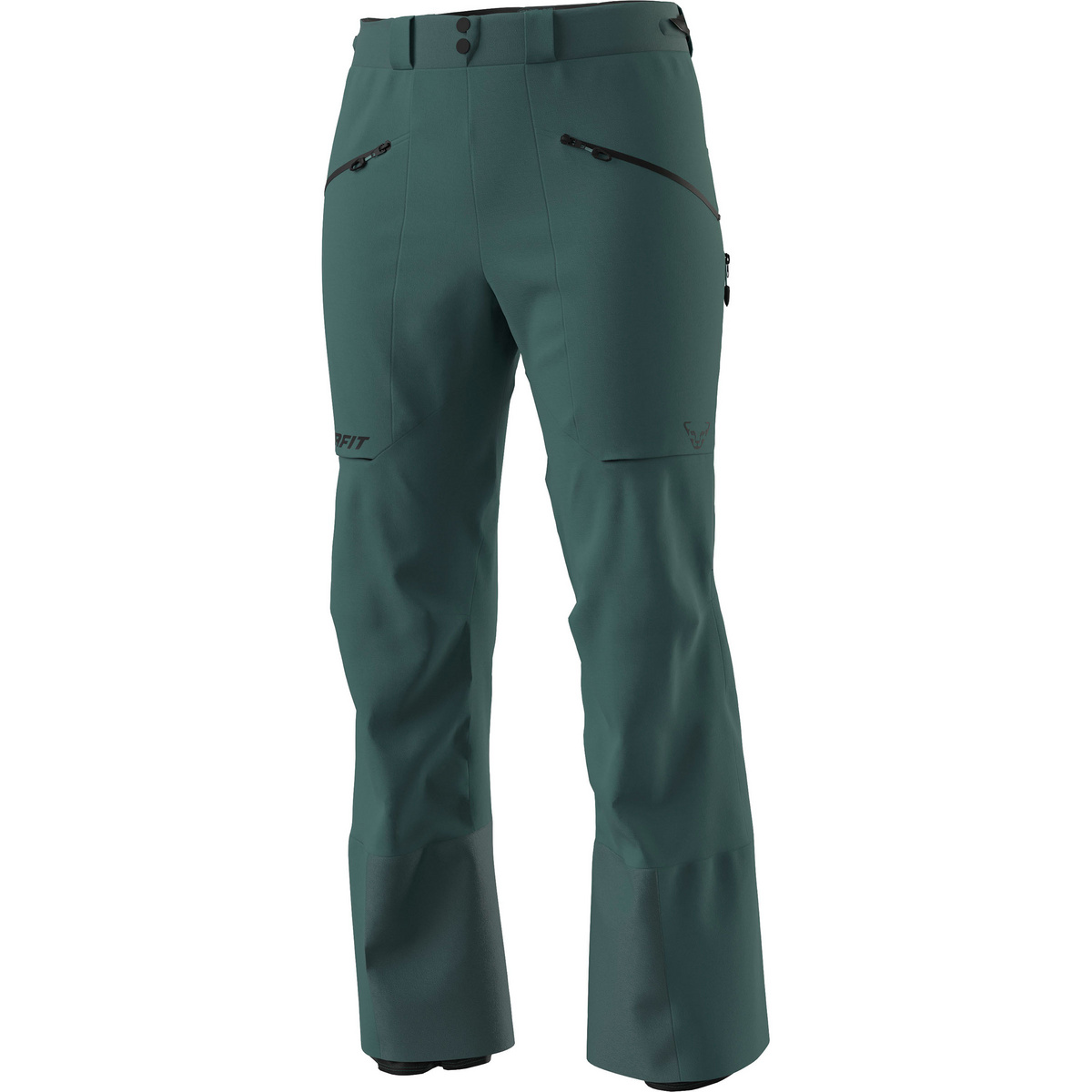 Dynafit Donna Pantaloni softshell Radical (Taglia XL, Blu)