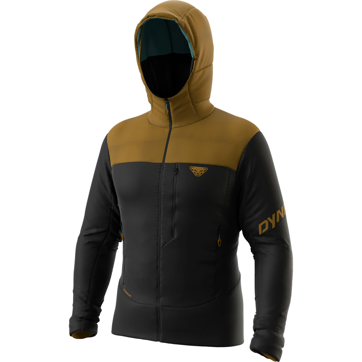 Dynafit Uomo Giacca PRL Radical (Taglia S, Nero)