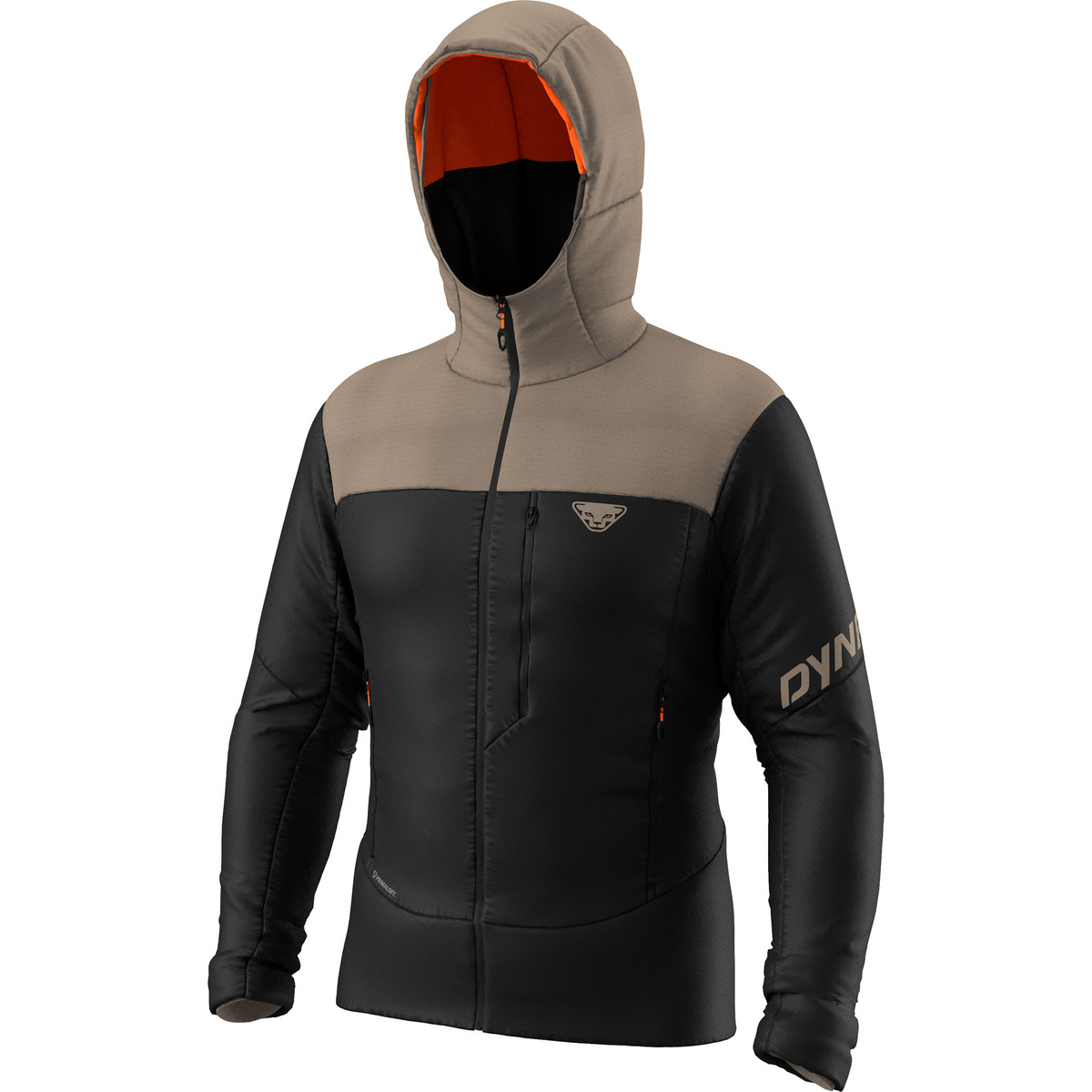 Dynafit Herren Radical PRL Jacke (Größe L, grau)