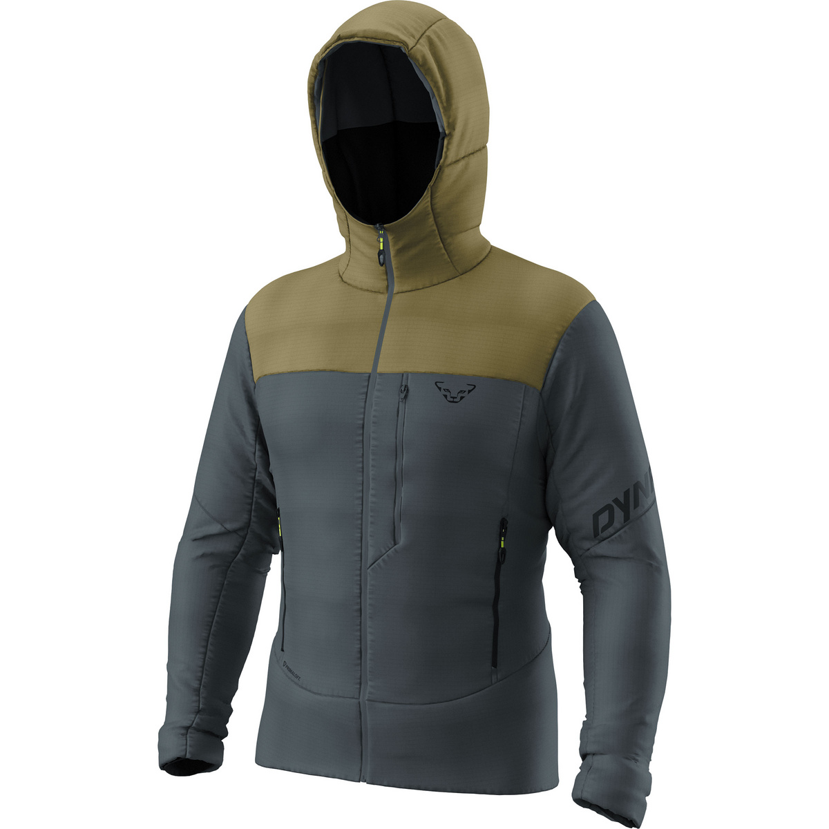 Dynafit Herren Radical PRL Jacke (Größe L, oliv)