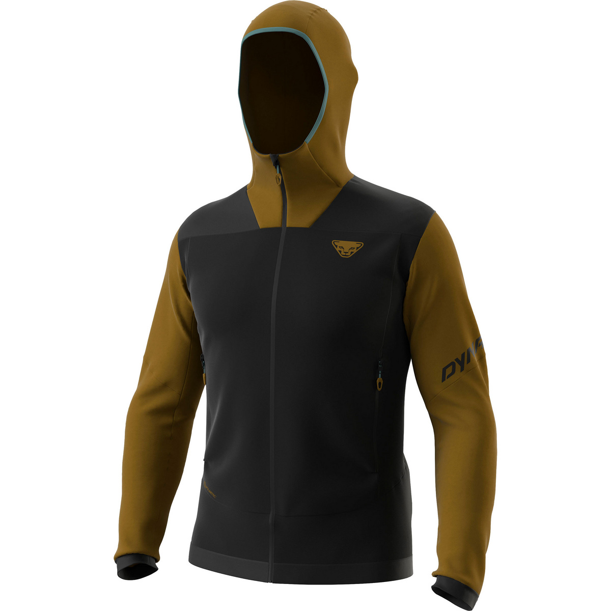 Dynafit Herren Tigard PTC Jacke (Größe M, braun)