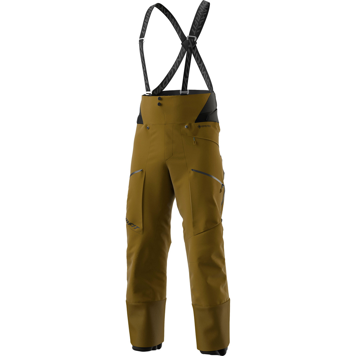 Dynafit Herren Tigard GTX Pro Hose (Größe L, braun)
