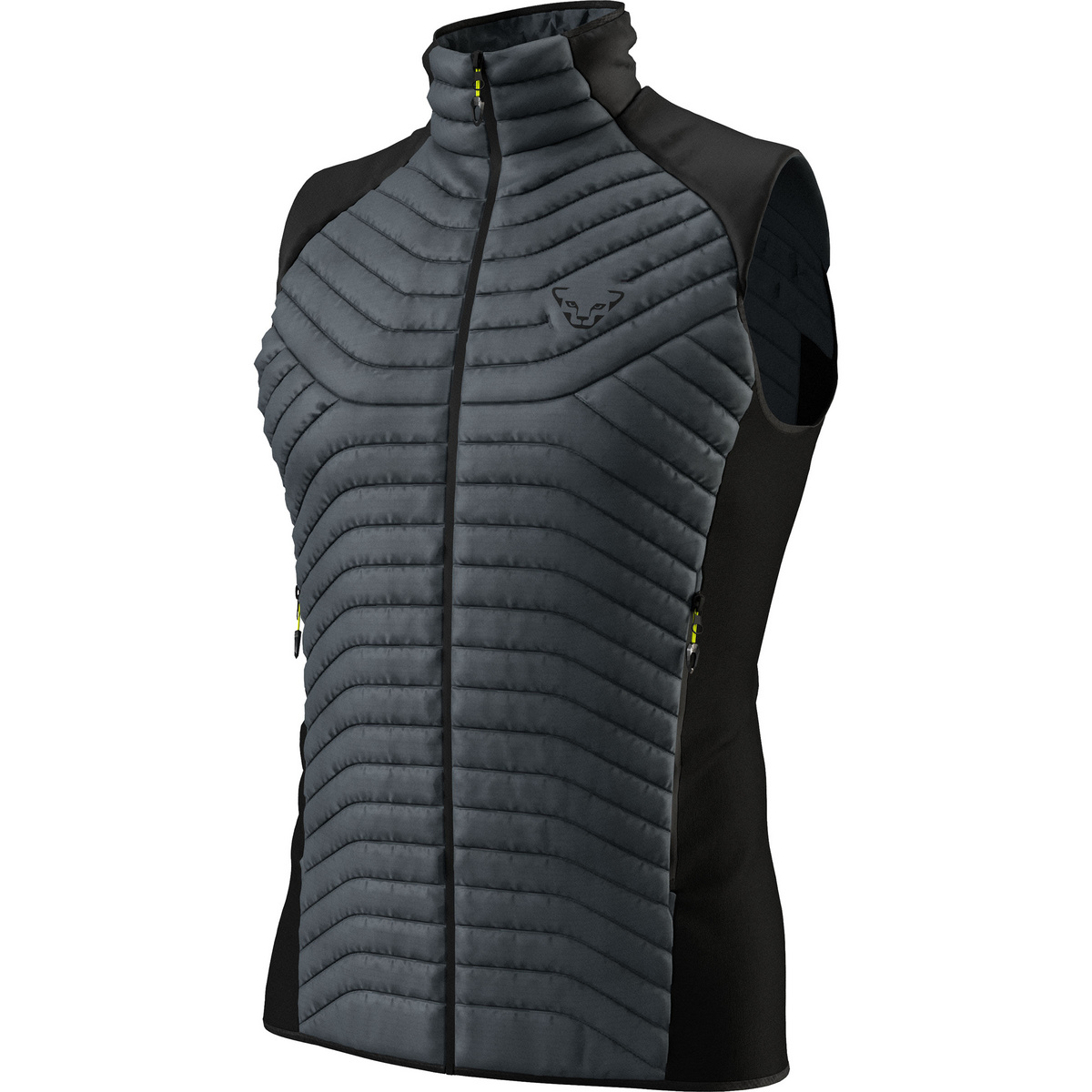 Dynafit Uomo Gilet isolante Speed (Taglia S, Grigio)